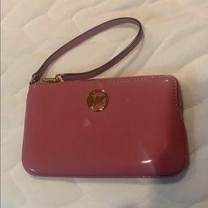 Michael Kors wristlet